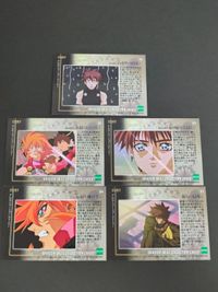 Shadow Skill Card Epoch Gage/Clau/Faunare サムネイル 2