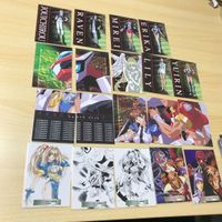 ウイルス バスター Virus Buster serge カード まとめ セミコンプ キラ レア 天田 アマダ u992 o10-1 0121 サムネイル 4