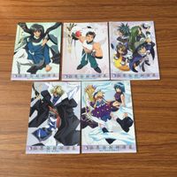 カード トレカ まとめ 仙界伝 封神演義 カードダスマスターズ 11 12 13 16 17 箔押し 崇黒虎 神鷹 聞仲 太乙真人 四聖 14 サムネイル 1