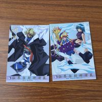 カード トレカ まとめ 仙界伝 封神演義 カードダスマスターズ 11 12 13 16 17 箔押し 崇黒虎 神鷹 聞仲 太乙真人 四聖 14 サムネイル 3