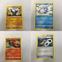 ポケモンカード 旧裏面 英語版 海外 モグリュー ユキハミ ヤクデ レックウザソウルリンク 50 40 41 56