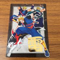 侍魂 サムライスピリッツ カード トレカ R レア 5 ガルフォード 箔押し 23