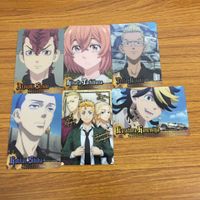 カード トレカ まとめ 東京リベンジャーズ 花垣 武道 龍宮寺 堅 ドラケン 佐野 万次郎 マイキー 千堂 敦 羽宮 一虎 37 サムネイル 1