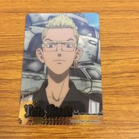 カード トレカ まとめ 東京リベンジャーズ 花垣 武道 龍宮寺 堅 ドラケン 佐野 万次郎 マイキー 千堂 敦 羽宮 一虎 37 サムネイル 9