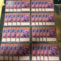 Yu-Gi-Oh L Majic Merge 40 Cards Normal Lot Japanese