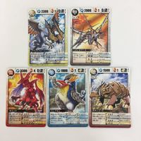 ドラゴンドライブ DD クンスカ ブライトフォーン グランスケイル モリノス オクシノス カズンＬ ペンマルン カード まとめ レア サムネイル 4