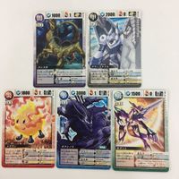 ドラゴンドライブ DD クンスカ ブライトフォーン グランスケイル モリノス オクシノス カズンＬ ペンマルン カード まとめ レア サムネイル 2
