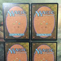 MTG マジックザギャザリング カード まとめ TMP 護衛/Safeguard 4枚セット 2 サムネイル 6