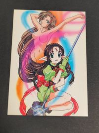 カード エデンズボゥイ エリシス 非売品 カード 椎名へきる サムネイル 2