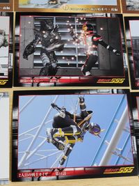 仮面ライダー555 ファイズ カード アマダ まとめ 37 38 39 40 42 44 78 80 85 86 88 90 サムネイル 6