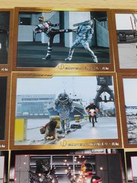 仮面ライダー555 ファイズ カード アマダ まとめ 37 38 39 40 42 44 78 80 85 86 88 90 サムネイル 3