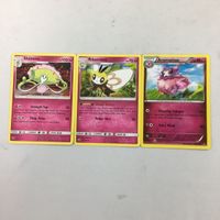 ポケモンカード 旧裏面 海外 英語版 3枚 アブリボン マシェード フレフアン 14 サムネイル 1