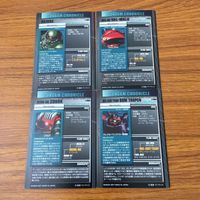 カード トレカ まとめ ガンダム ヴァル ヴァロ スキウレ ドム ドローベン ゾゴック 18 サムネイル 2