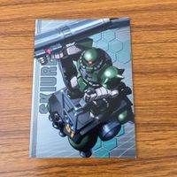 カード トレカ まとめ ガンダム ヴァル ヴァロ スキウレ ドム ドローベン ゾゴック 18 サムネイル 7