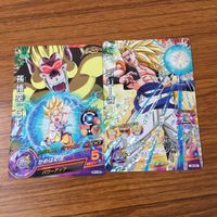 カード トレカ まとめ ドラゴンボール ヒーローズ 非売品 プロモ ベジータ ゴテンクス ゴジータ 孫 悟空 トランクス 亀仙人 箔押し 19 サムネイル 5