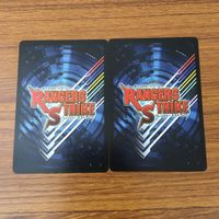 カード トレカ まとめ レンジャーズストライク 仮面ライダー ガイ ガードベント トリックベント 剛鬼 響鬼 69 サムネイル 4