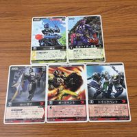 カード トレカ まとめ レンジャーズストライク 仮面ライダー ガイ ガードベント トリックベント 剛鬼 響鬼 69 サムネイル 1