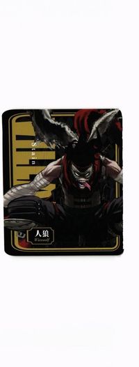 人狼 MHA 僕のヒーローアカデミア ヒロアカ カード サムネイル 1
