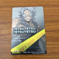 My Hero Academia Card Lot Iida Momo Mineta Anime TCG サムネイル 8