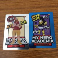 My Hero Academia Card Lot Iida Momo Mineta Anime TCG サムネイル 5
