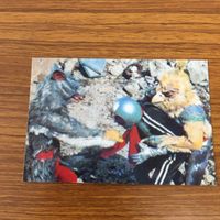 Kamen Rider Card Lot Calbee #1 Vintage サムネイル 4