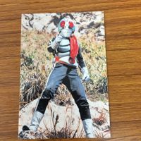 Kamen Rider Card Lot Calbee #1 Vintage サムネイル 2