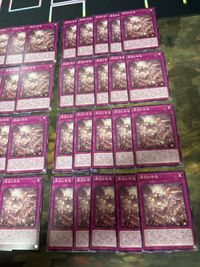 原石の号咆 40枚 型番統一 ノーマル まとめ 遊戯王 ROTA サムネイル 3