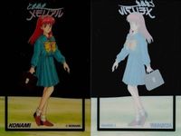 カード 【状態B】 ときめきメモリアル ときメモ クリア S まとめ 01 02 03 04 05 06 07 08 09 サムネイル 4