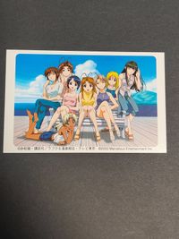 カード ラブひな LOVE HINA POCKET 封入カード 非売品