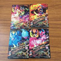 カード トレカ まとめ ガンバライジング SR バイス リバイ ジャックバイス 33 サムネイル 2
