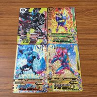 カード トレカ まとめ ガンバライジング SR バイス リバイ ジャックバイス 33 サムネイル 1