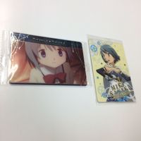 ウエハース カード 未開封 まとめ モンスターストライク まどか☆マギカ モンスト まどマギ おもち妖精 N 光輝く者 美 サムネイル 2