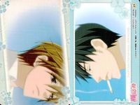 Junjou Romantica Card Lot MOVIC Japanese Anime サムネイル 2