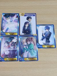 The Irregular at Magic High School Anime Card Lot