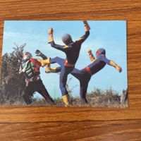 仮面ライダー カード まとめ 75 サムネイル 5