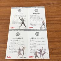 仮面ライダー カード まとめ 75 サムネイル 6