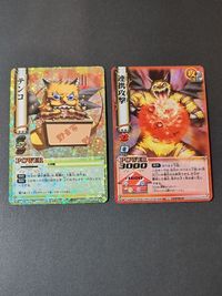 うえきの法則 テンコ SR 連携攻撃 まとめ カード サムネイル 3