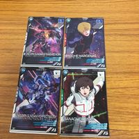 ガンダム アーセナルベース カード まとめ 6