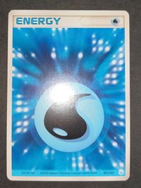 ポケモンカードゲーム クイックエネルギー 水エネルギー クイック・コンストラクション 013/015 014/015 015/015 まとめ みずエネルギー ポケモンカード ギフト ボックス サムネイル 2