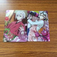 アイドリッシュセブン アイナナ カード トレカ まとめ 九条 天 10 サムネイル 1