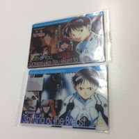 エヴァンゲリオン エヴァ カード ウエハース EC S 7 9 1 葛城 26 16 ミサト 碇 0 未開封 シンジ C 5 サムネイル 3