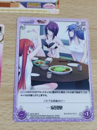 美少女カード まとめ ラブライブ SEGA ソニック 星空凛 スクールアイドルコレクション カード ダイヤのエース エイラ ストライクウィッチーズ 三千院ナギ プリズムコネクト PR-003 PR-006 ヒナギク サムネイル 4