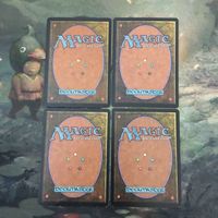 MTG マジックザギャザリング カード まとめ USG 深淵の怪物/Abyssal Horror 4枚セット 84 サムネイル 4