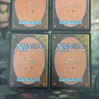 MTG マジックザギャザリング カード まとめ USG 深淵の怪物/Abyssal Horror 4枚セット 84 サムネイル 5