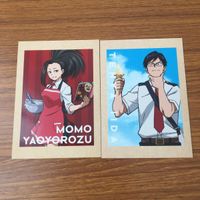 カード トレカ まとめ 僕のヒーローアカデミア ヒロアカ ぱしゃこれ 麗日 お茶子 切島 鋭児郎 八百万 百 飯田 天哉 耳郎 響香 23 サムネイル 5