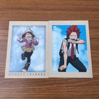 カード トレカ まとめ 僕のヒーローアカデミア ヒロアカ ぱしゃこれ 麗日 お茶子 切島 鋭児郎 八百万 百 飯田 天哉 耳郎 響香 23 サムネイル 3