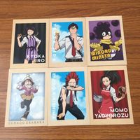 カード トレカ まとめ 僕のヒーローアカデミア ヒロアカ ぱしゃこれ 麗日 お茶子 切島 鋭児郎 八百万 百 飯田 天哉 耳郎 響香 23 サムネイル 1