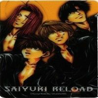 【状態B】RELOAD リロード クリアカード 最遊記 玄奘 三蔵 沙 悟浄 孫 悟空 猪 八戒まとめ カード サムネイル 8