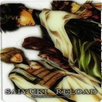 【状態B】RELOAD リロード クリアカード 最遊記 玄奘 三蔵 沙 悟浄 孫 悟空 猪 八戒まとめ カード サムネイル 6