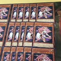 星騎士 リュラ 40枚 型番統一 字レア CYAC-JP021 遊戯王 まとめ テラナイト サムネイル 3